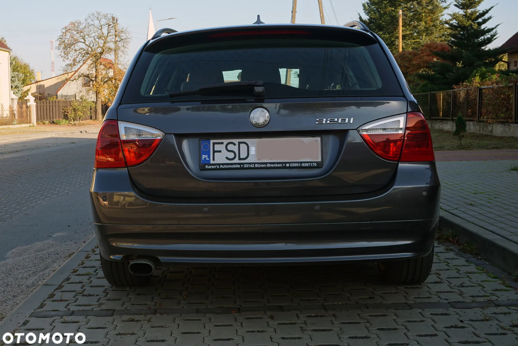 BMW Seria 3 320i Touring - 5