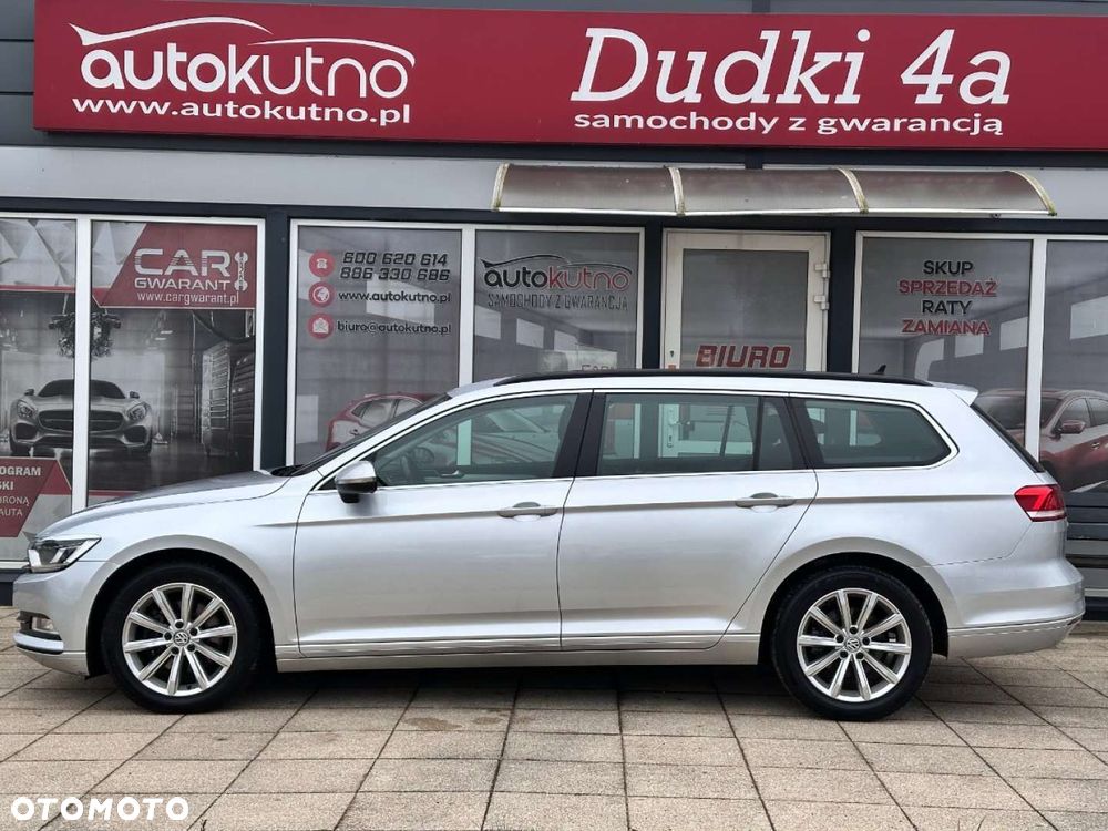 Volkswagen Passat - 17