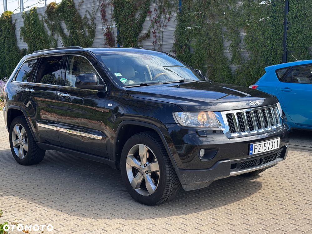 Jeep Grand Cherokee 3.0 CRD Overland Summit - 3