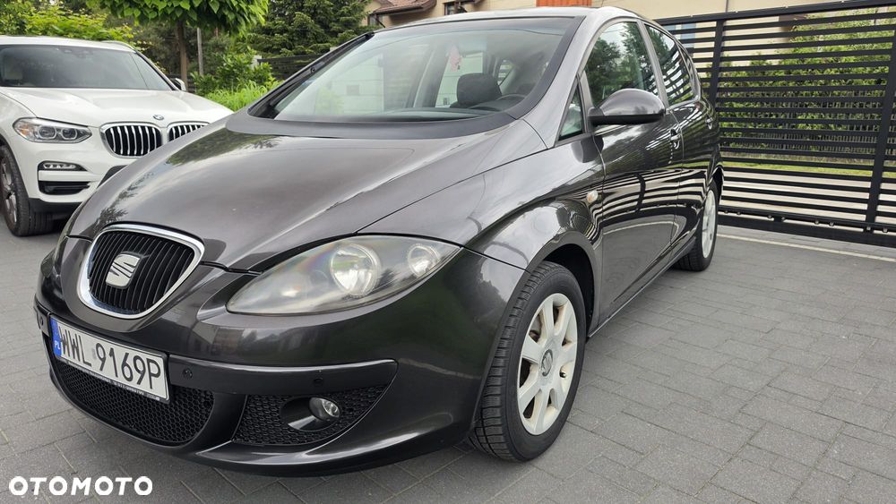Seat Altea 1.6 Reference - 16