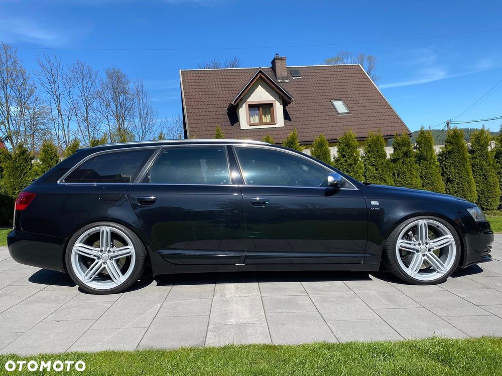 Audi S6 Avant - 4
