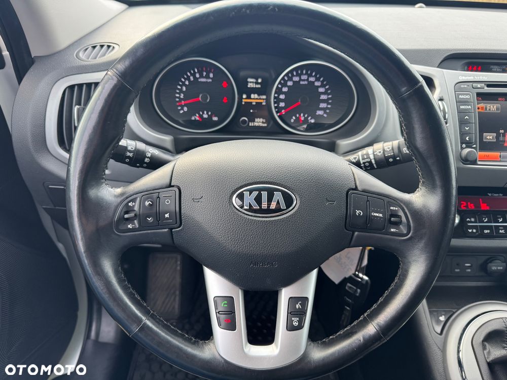 Kia Sportage 1.6 GDI 2WD ISG Dream-Team Edition - 9