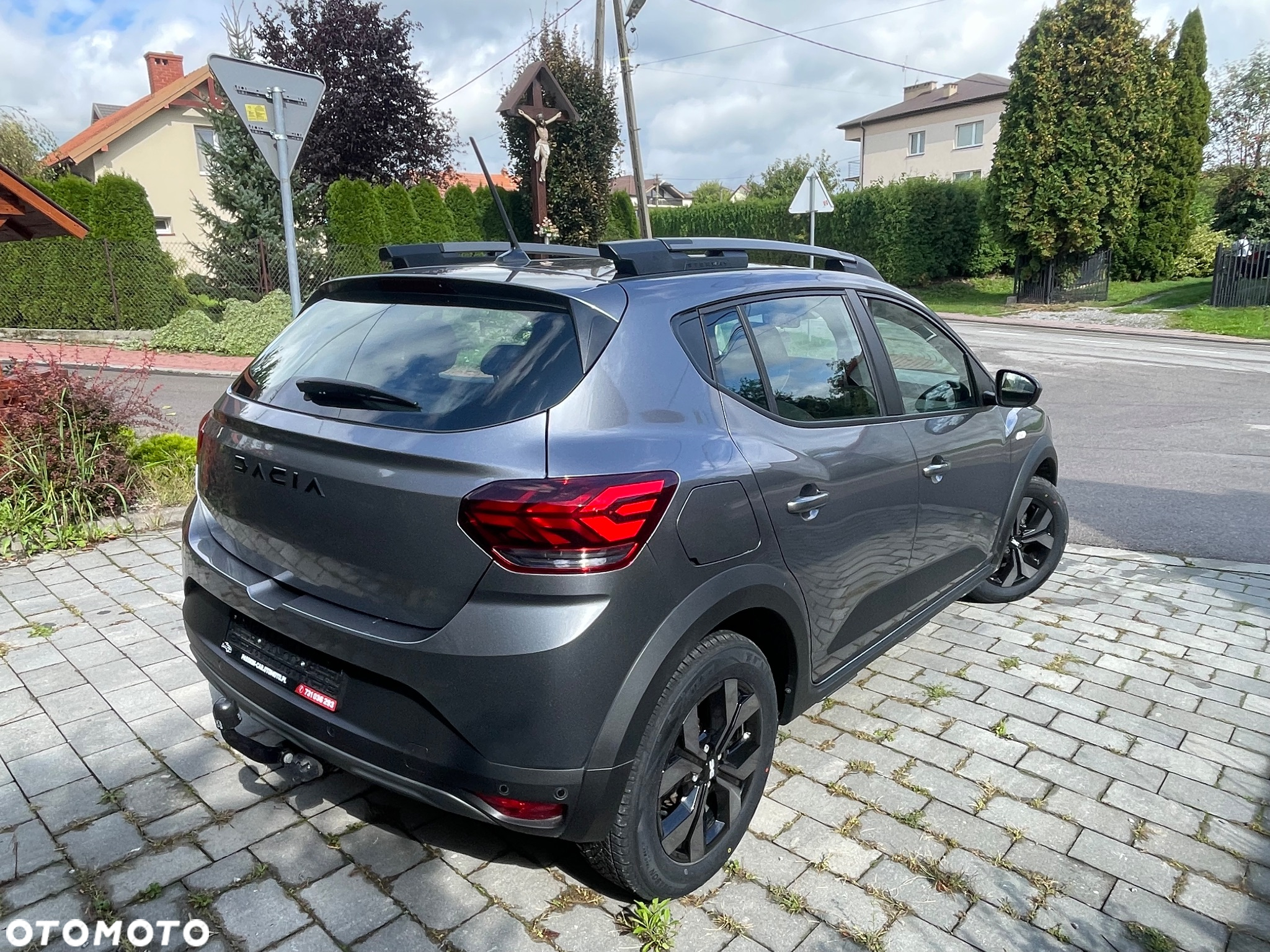 Dacia Sandero Stepway TCe 90 CVT Expression - 4