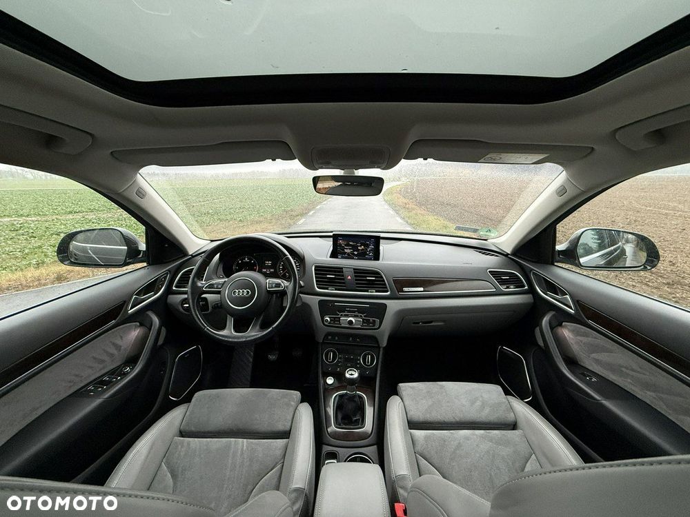 Audi Q3 2.0 TDI Quattro Design - 3