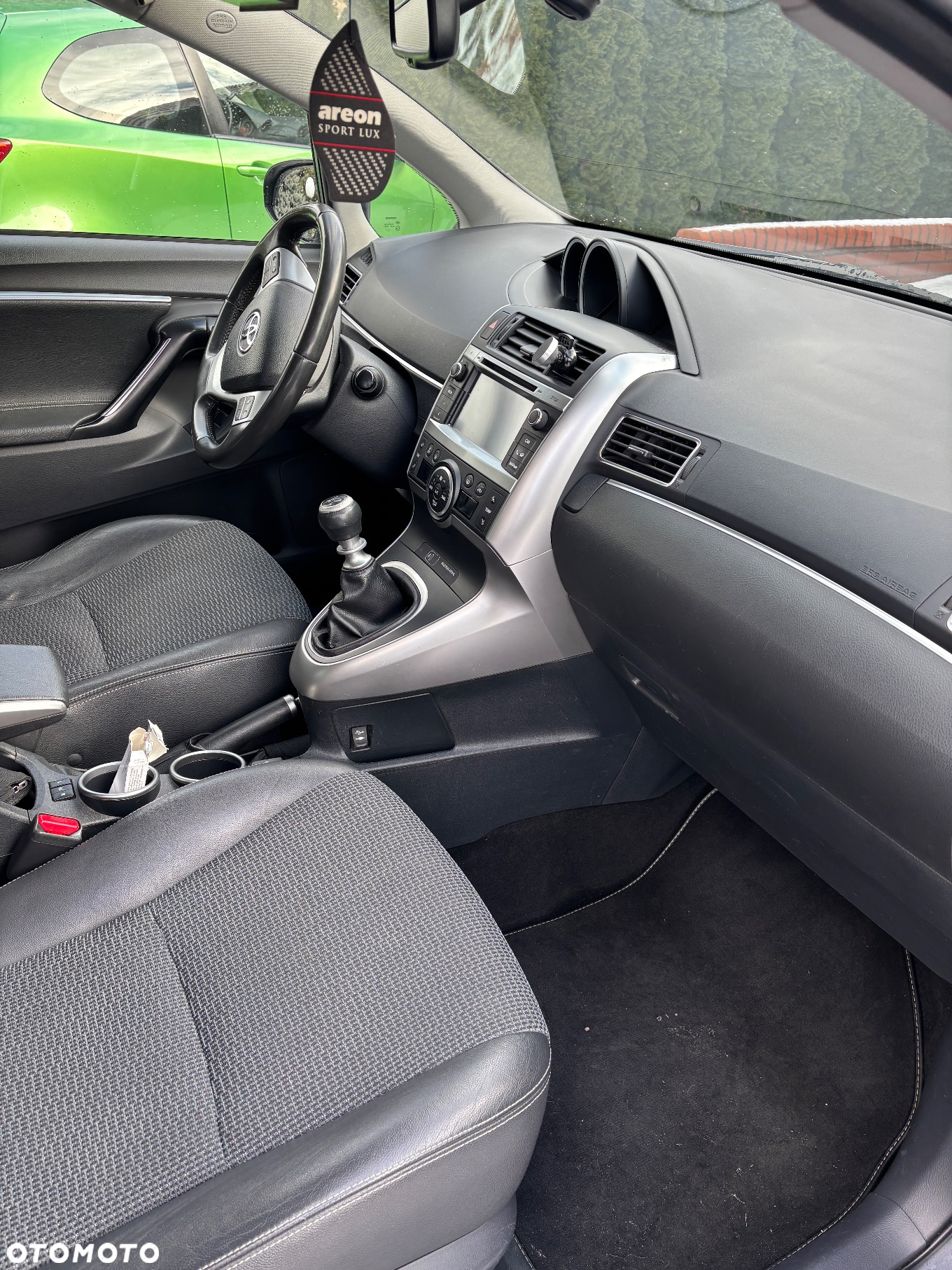 Toyota Verso 1.8 Premium 7os EU6 - 2