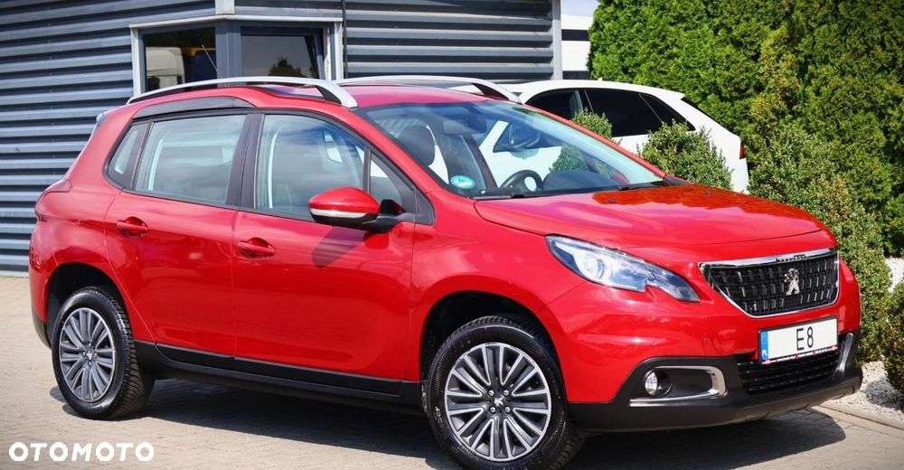 Peugeot 2008 - 4
