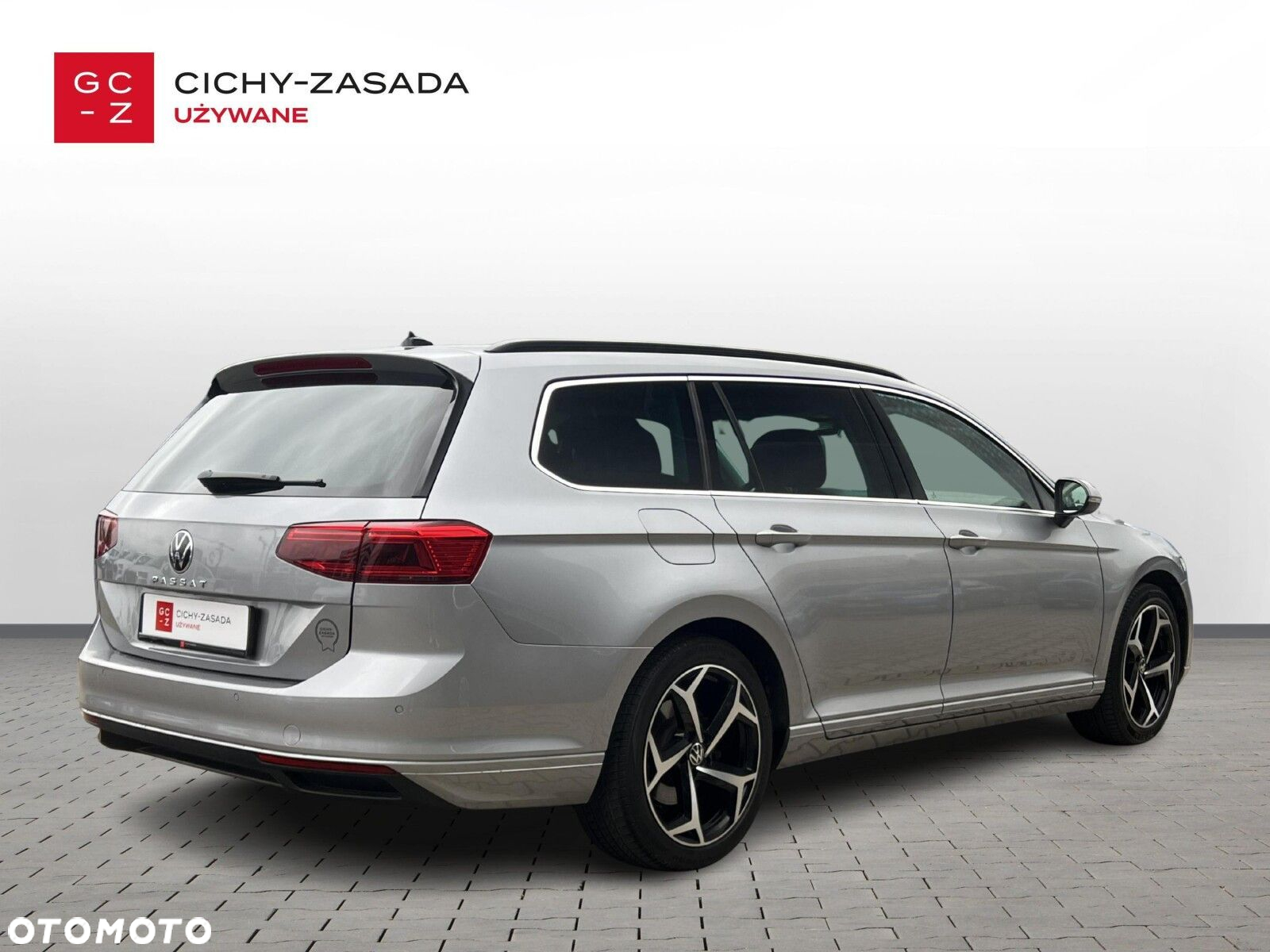 Volkswagen Passat 2.0 TDI EVO Business DSG - 5