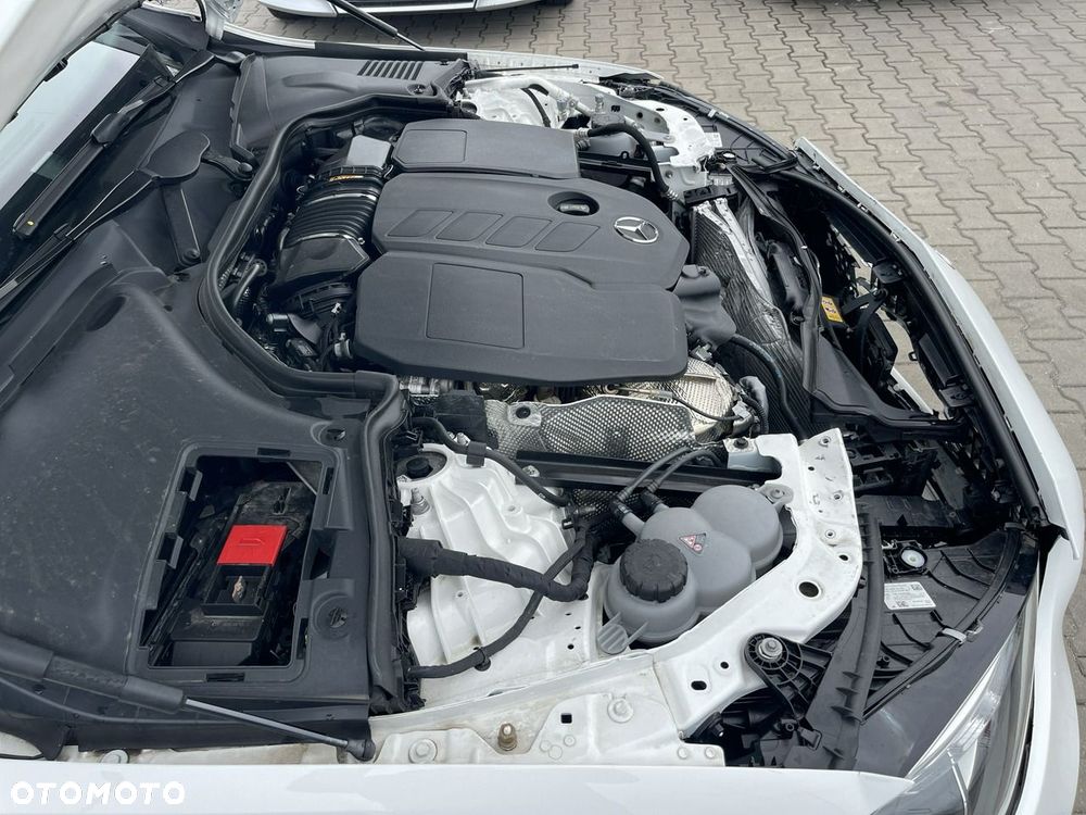 Mercedes-Benz Klasa C 220 d 9G-TRONIC Avantgarde - 13