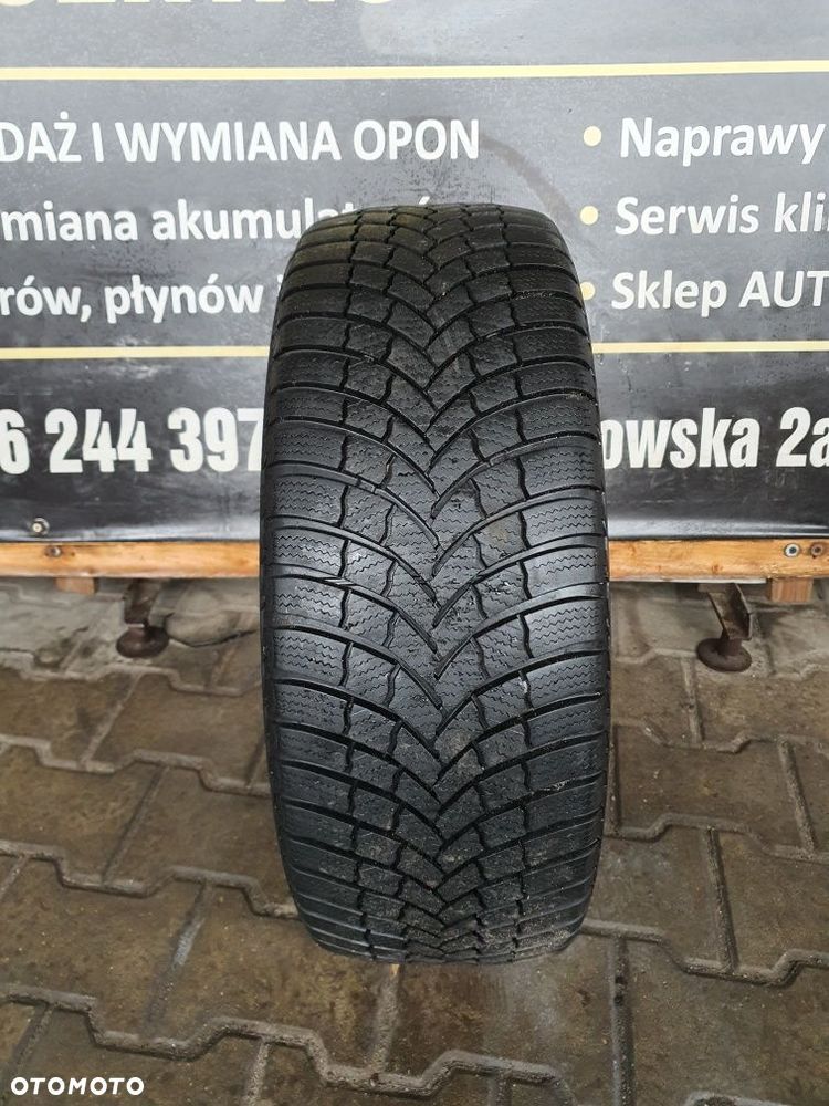 Opona zimowa 205/55/16 Bridgestone Blizzak LM001 evo - 2