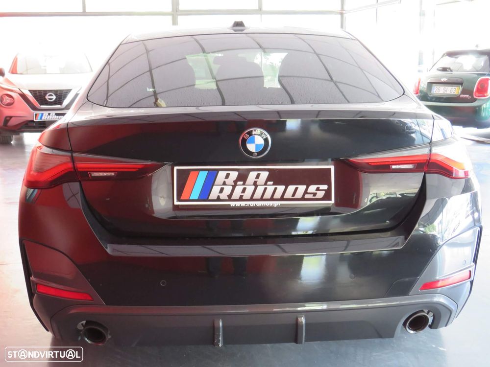 BMW 420 Gran Coupé i Pack M Auto - 7