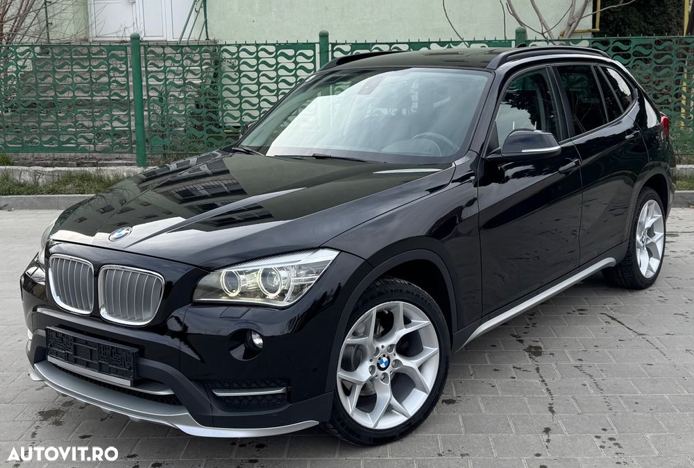 BMW X1 xDrive25d Aut. Sport Line - 1