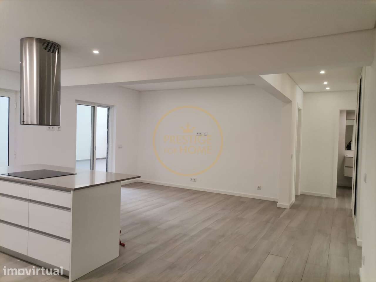 Apartamento T3 Espaçoso Zona Ribeirinha de Portimão - Grande imagem: 5/37