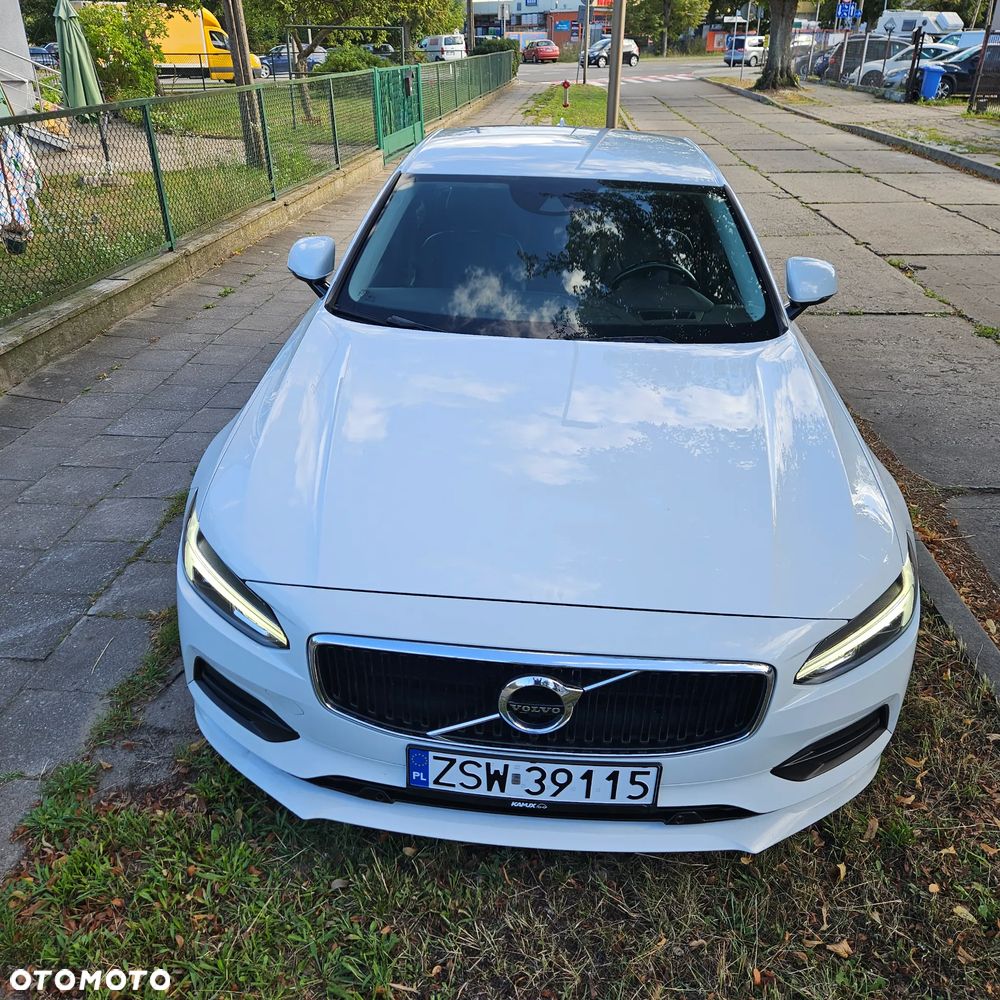 Volvo S90 - 3
