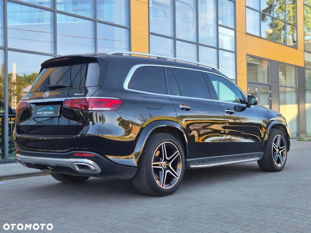 Mercedes-Benz GLS 400 d 4-Matic - 12