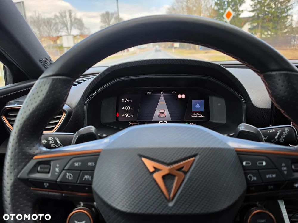Cupra Leon 2.0 TSI VZ Cup DSG - 12