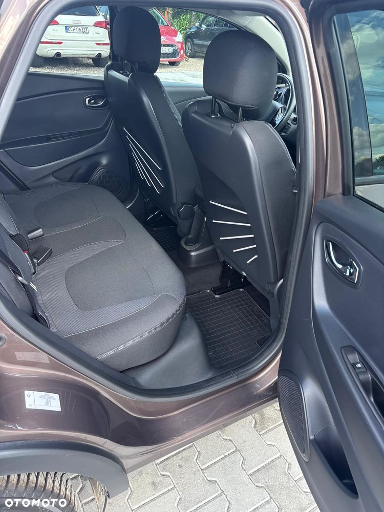 Renault Captur 1.2 TCe Intens EDC - 10