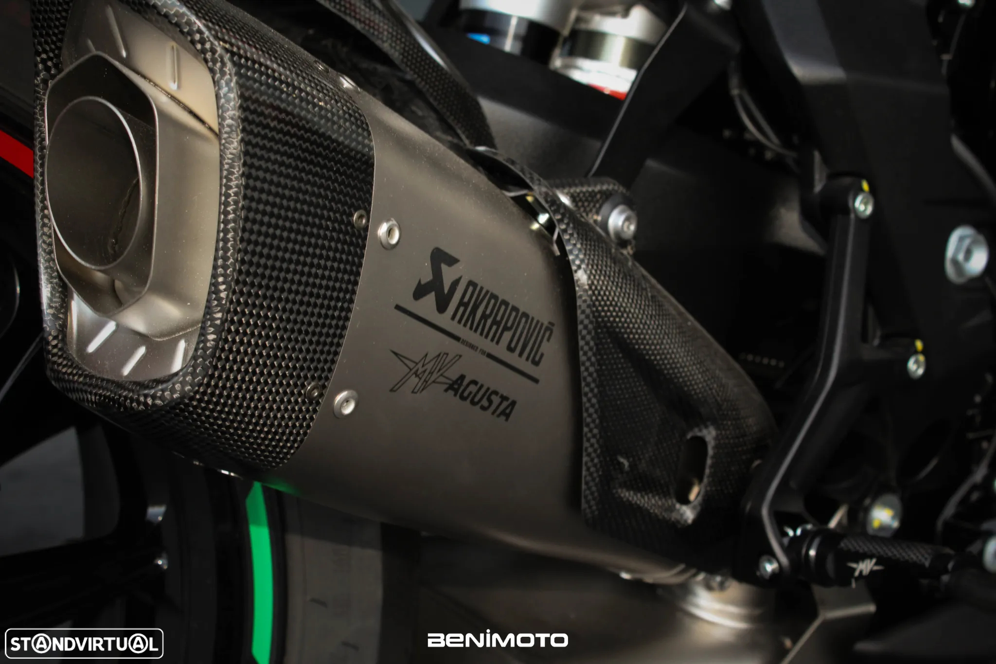 MV Agusta Dragster RC - 19