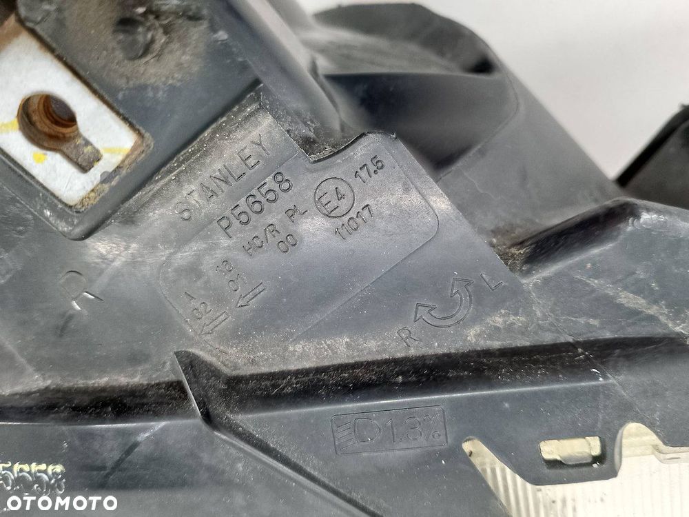 LAMPA PRZÓD PRAWA HONDA CITY V P5658 - 5