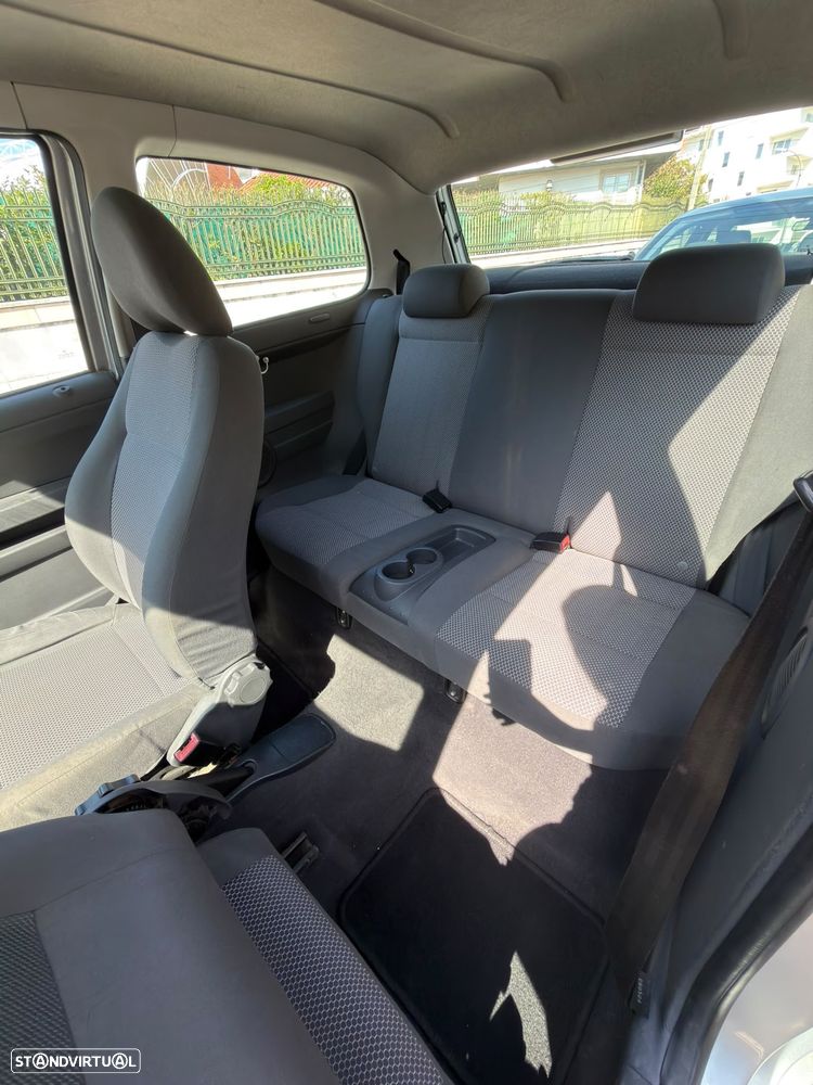 VW Fox 1.2 T.Liso - 3