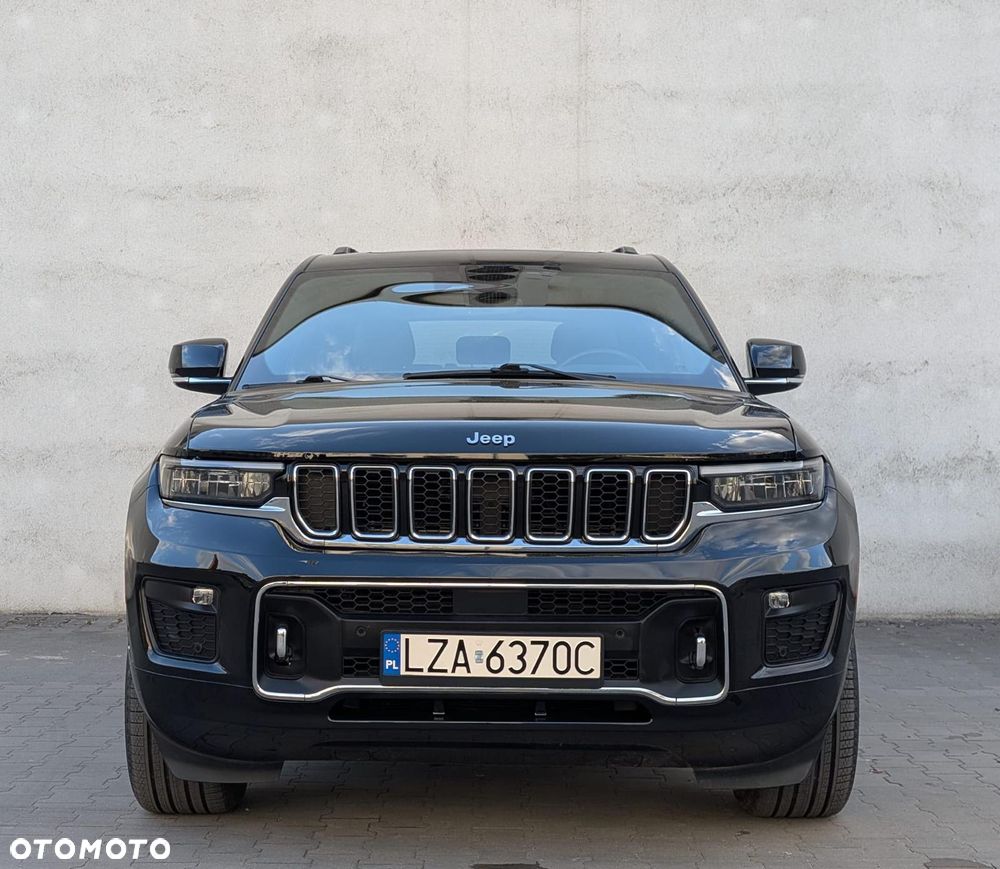 Jeep Grand Cherokee 3.6 V6 Pentastar 4WD Automatik Overland - 29