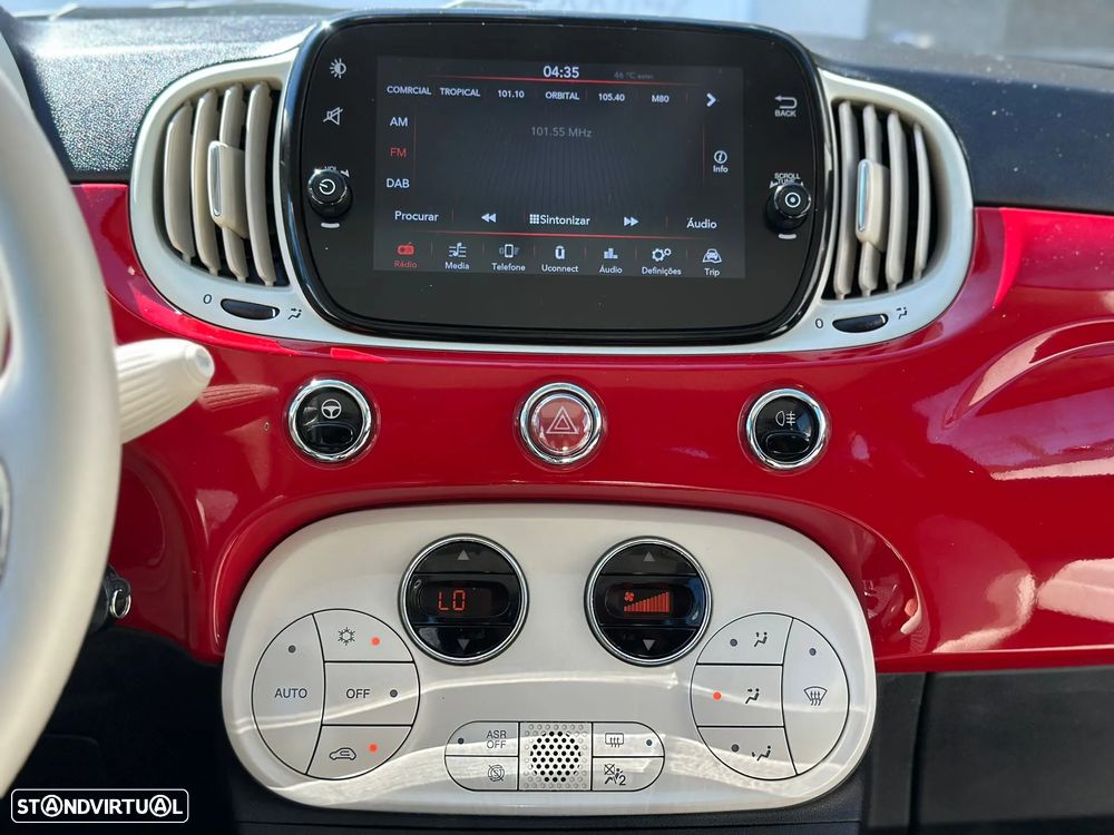 Fiat 500C 1.0 GSE Hybrid RED - 22