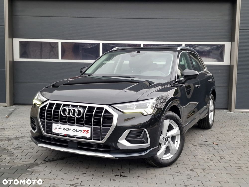 Audi Q3 35 TDI S tronic advanced - 1
