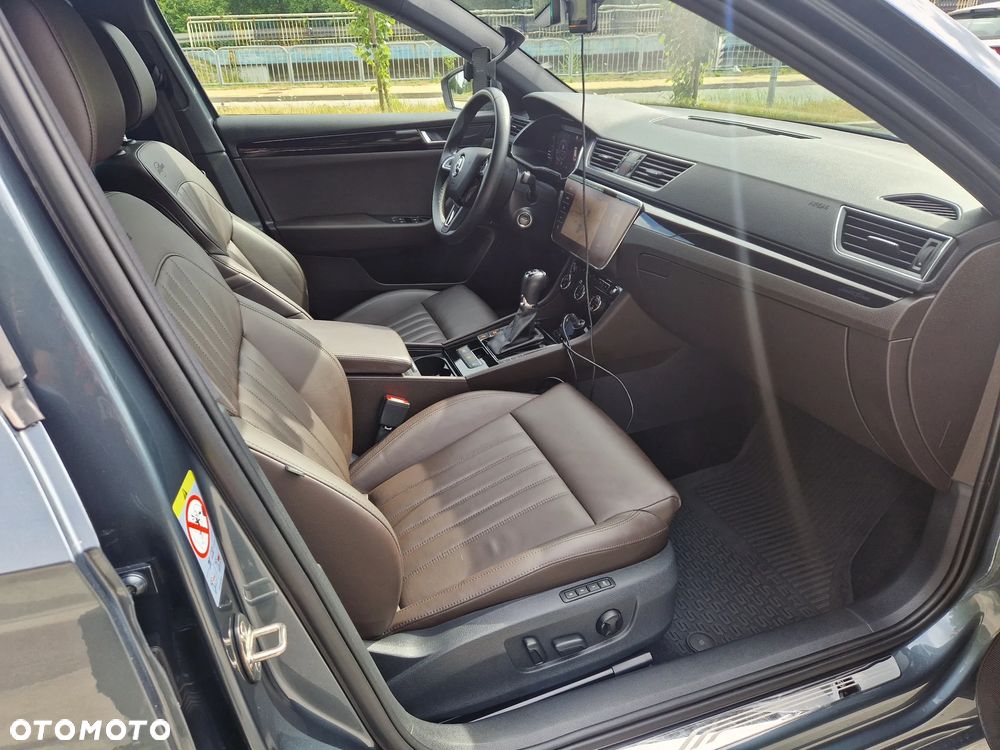 Skoda Superb 2.0 TDI 4x4 L&K DSG - 7