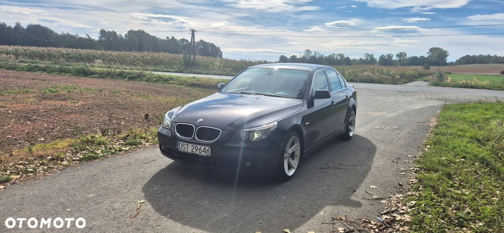 BMW Seria 5 - 1
