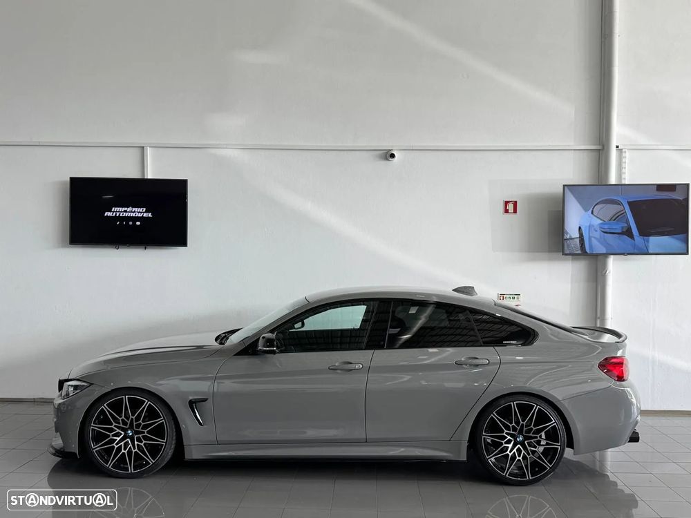 BMW 420 Gran Coupé d Pack M Auto - 9