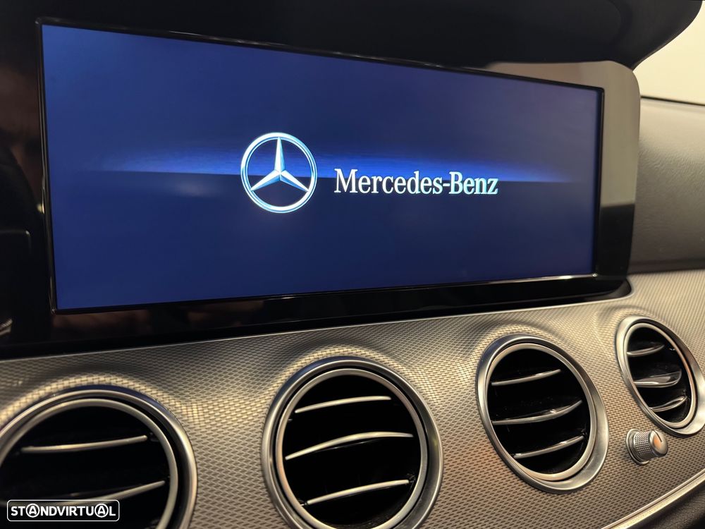 Mercedes-Benz E 220 d Avantgarde+ - 16