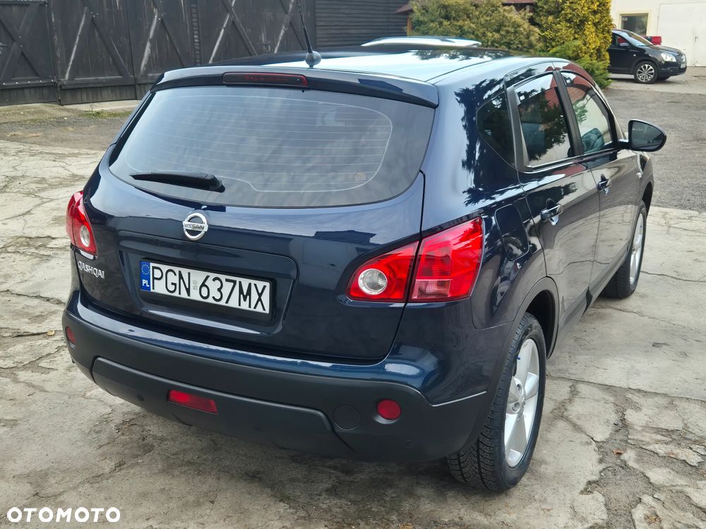 Nissan Qashqai 2.0 4x4 acenta - 8