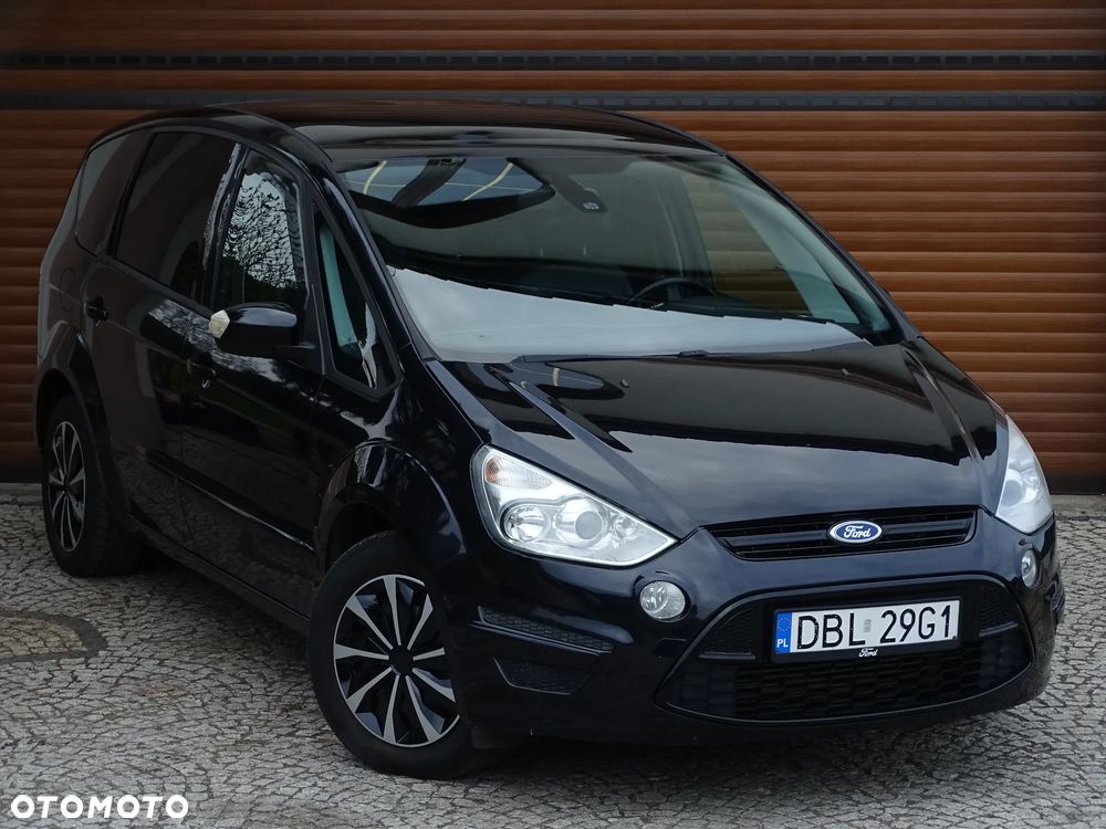 Ford S-Max 2.0 TDCi Titanium - 27