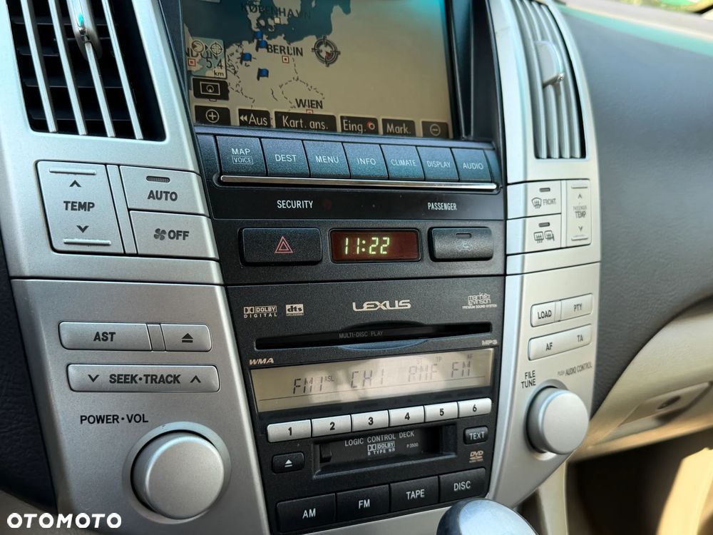 Lexus RX 400h (hybrid) Luxury - 24