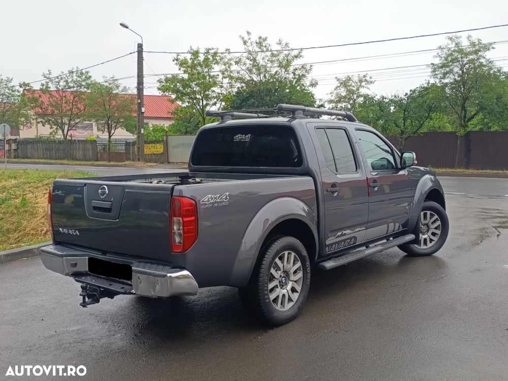 Nissan Navara - 5