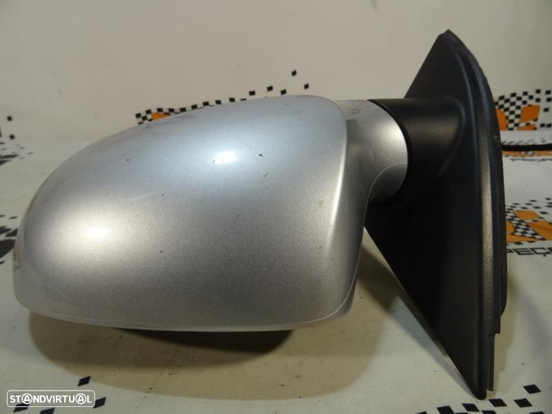 Espelho Retrovisor Esquerdo Volkswagen Passat (3C2)  Retrovisor Esquer - 6