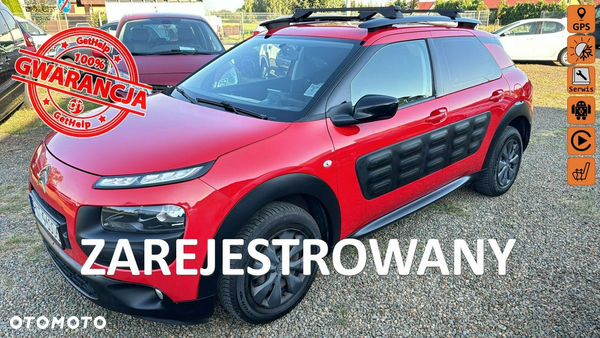 Citroën C4 Cactus
