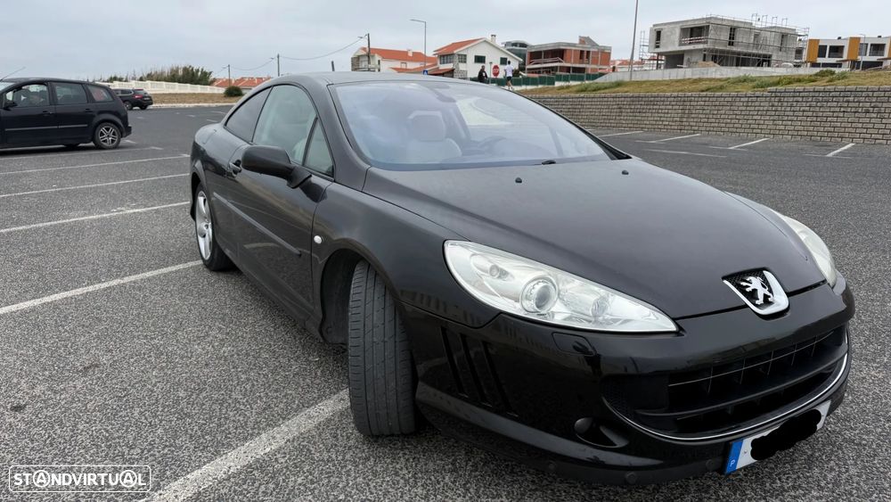 Peugeot 407 2.7 HDi V6 - 3
