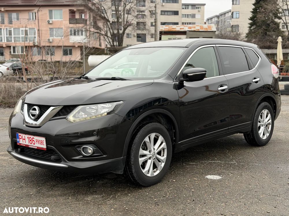 Nissan X-Trail 1.6 dCi Acenta - 10