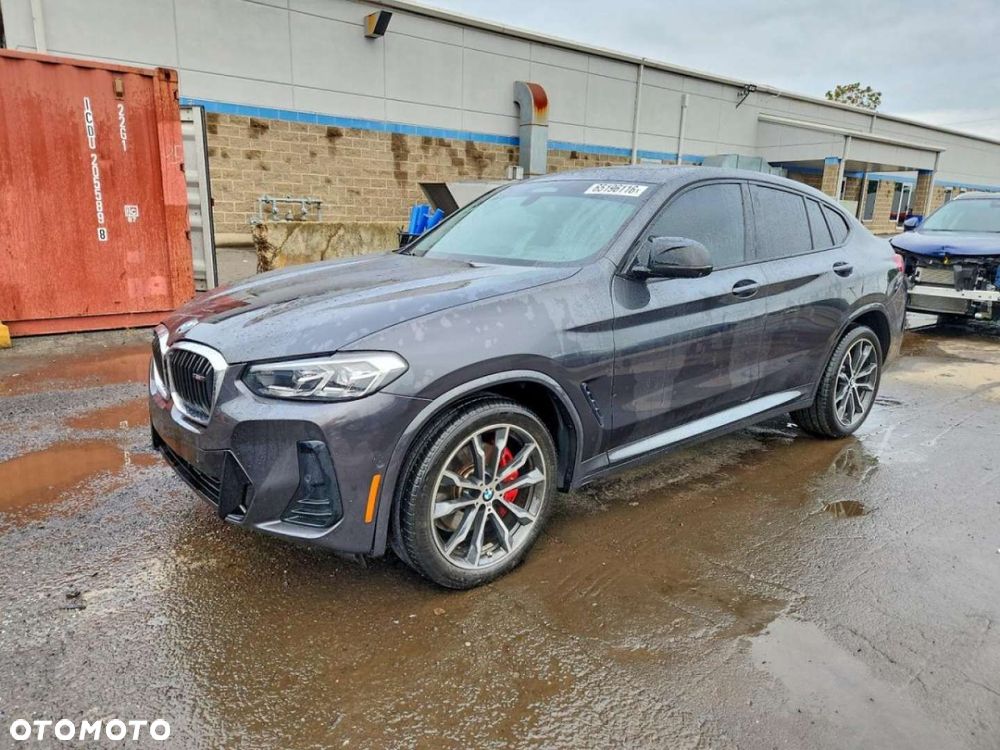 BMW X4 M - 2