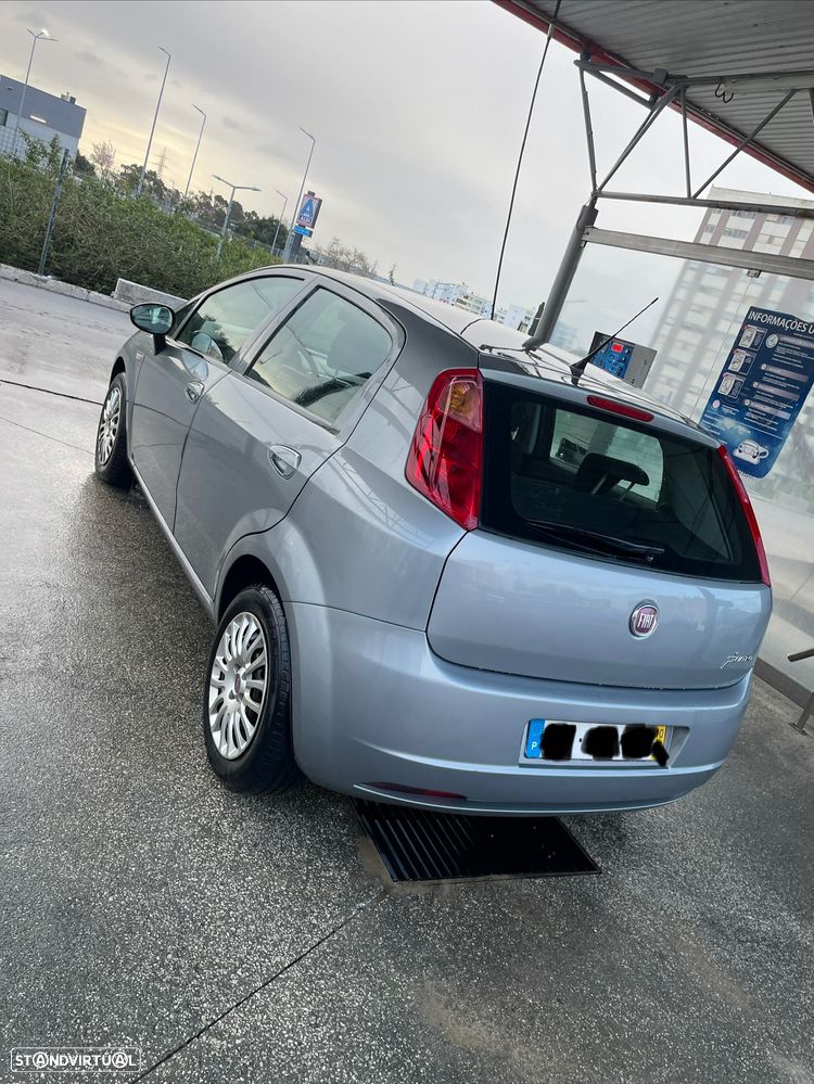 Fiat Grande Punto 1.3 M-Jet Dynamic - 2