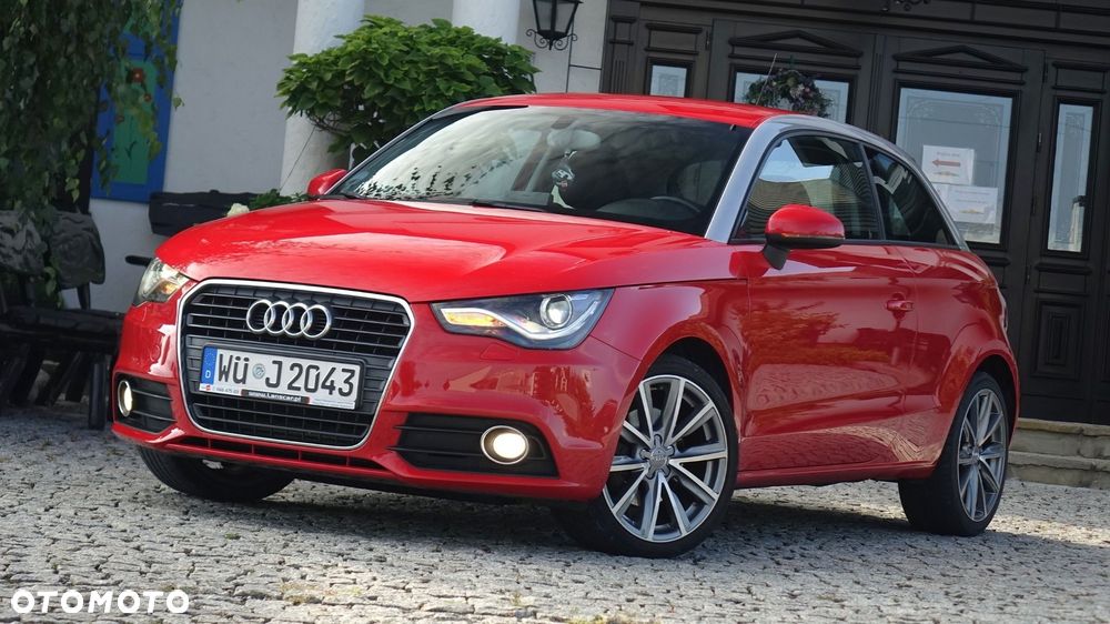 Audi A1 Sportback - 1