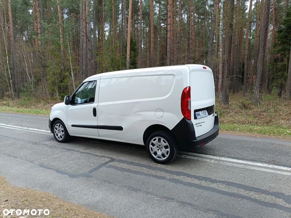 Fiat Doblo 1.6 Multijet 16V Dynamic - 21