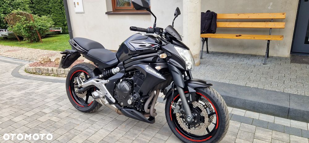 Kawasaki ER - 2