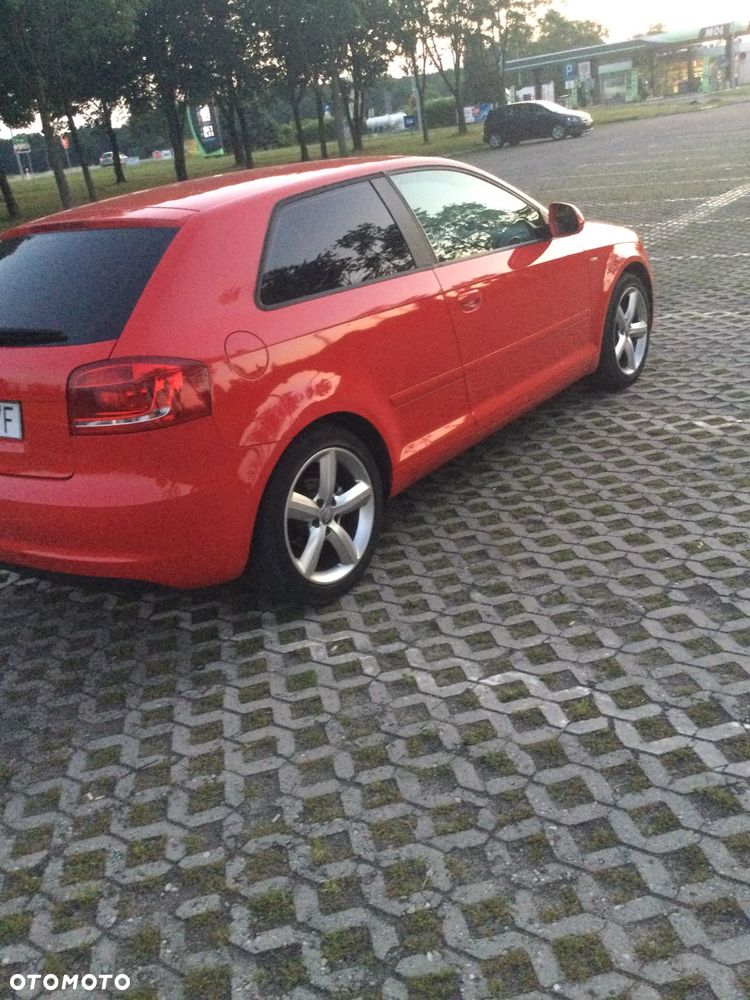 Audi A3 3-drzwiowe - 14
