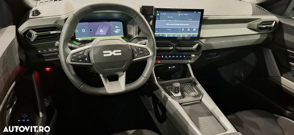 Dacia Bigster HEV 155 Extreme - 3