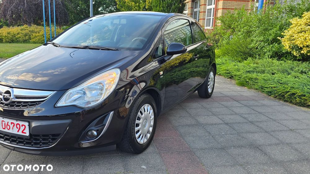 Opel Corsa 1.2 16V EcoFLEX Satellite - 32
