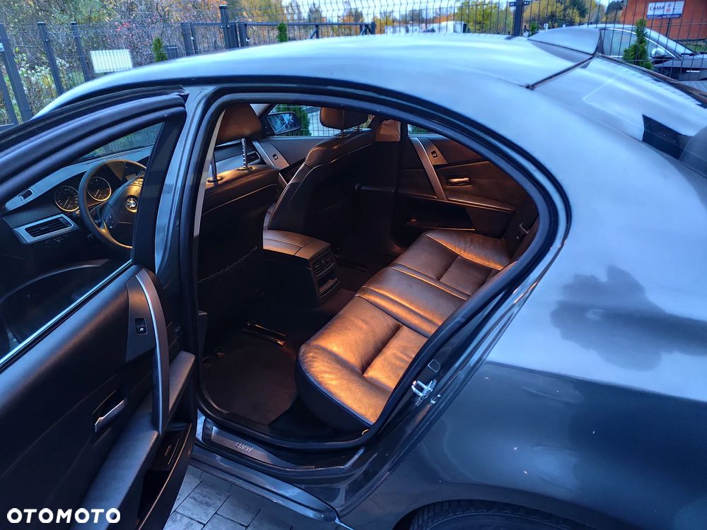 BMW Seria 5 - 2