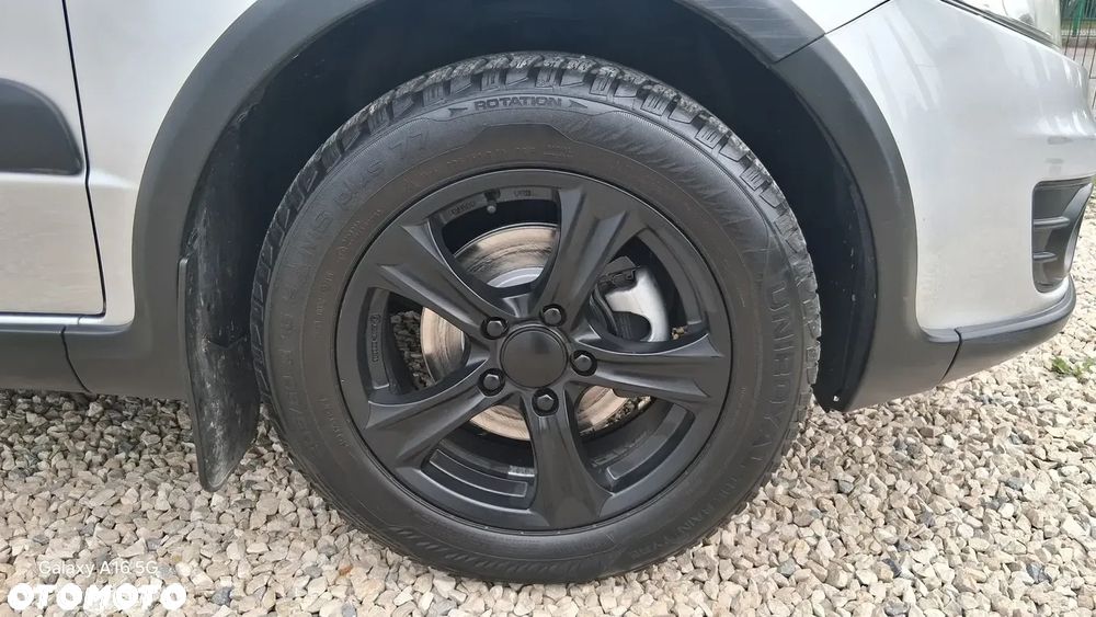 Suzuki SX4 1.6 VVT 4x4 Comfort - 7