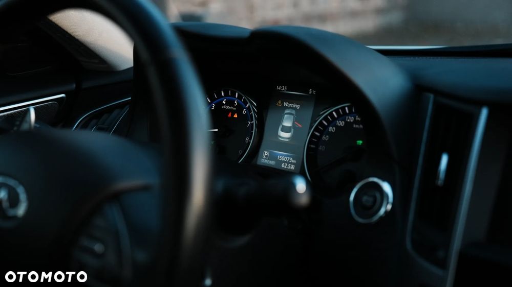 Infiniti Q50 Q50S Hybrid Sport Tech AWD EU6 - 10