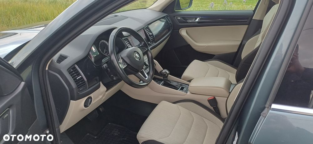 Skoda Kodiaq 2.0 TDI 4x4 Ambition DSG 7os - 5